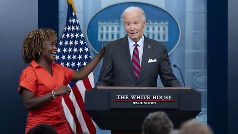 Who At The White House Was Lying About Biden's Decline? EVERYONE!