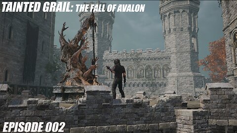 tainted grail the fall of avalon first playthrough
