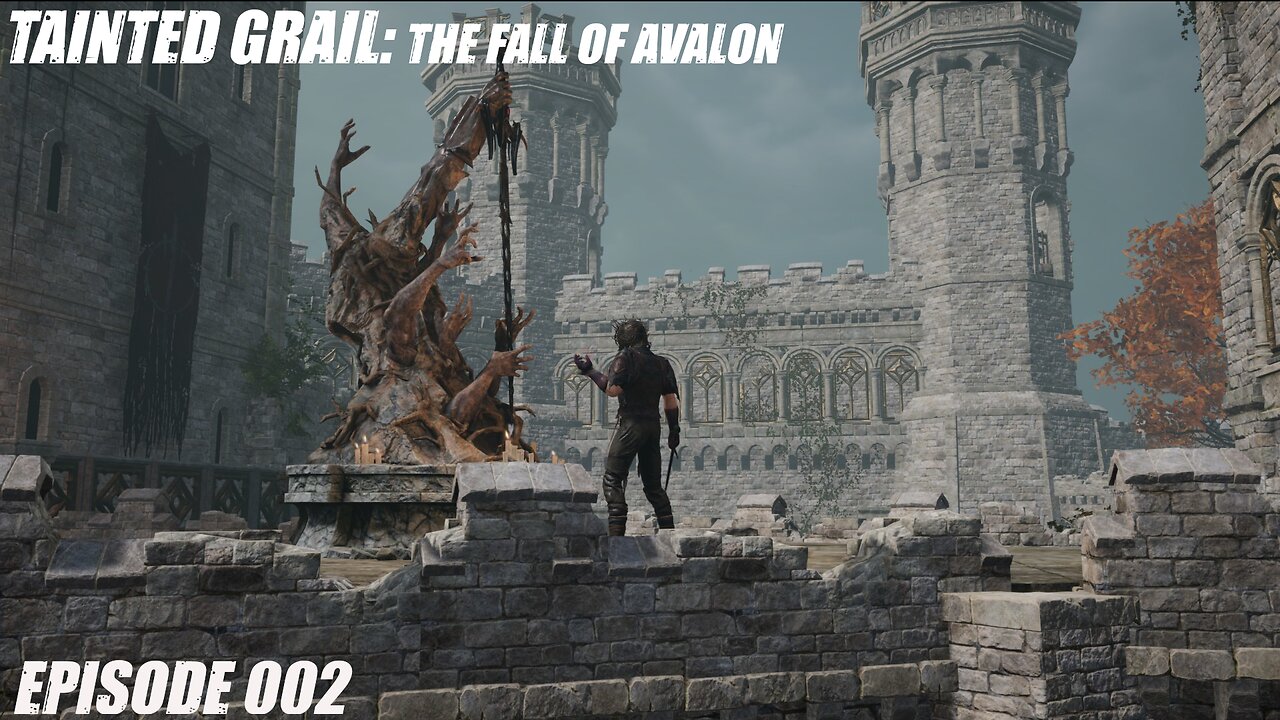 tainted grail the fall of avalon first playthrough