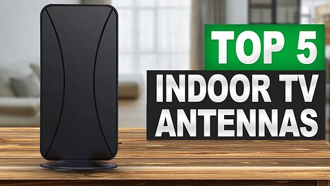 Top 5 BEST TV Antenna in 2025
