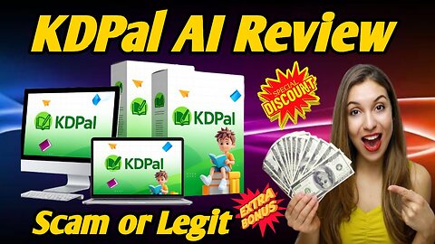 KDPal Review: Legit Or Hype?