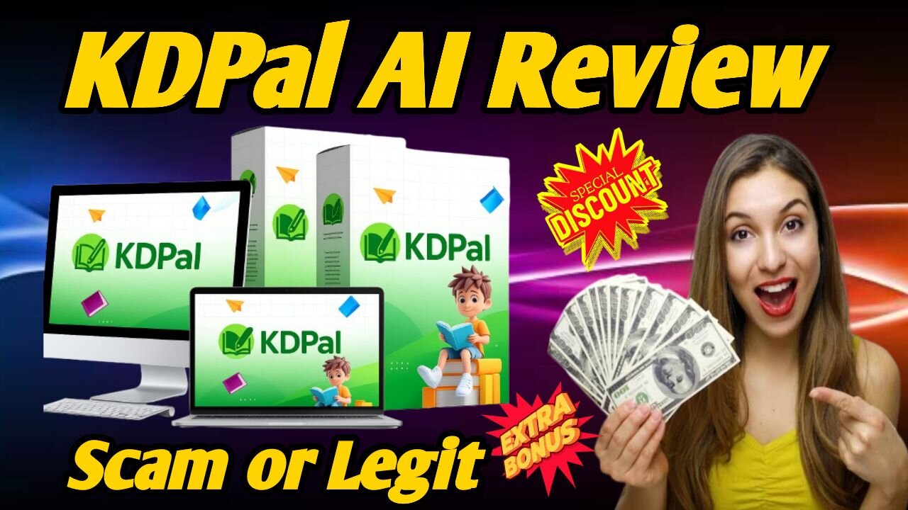 KDPal Review: Legit Or Hype?