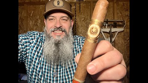 Drew Estate Smoking Monk Triple Belgian