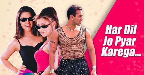 Har Dil Jo Pyar Karega | Bollywood Film mit Deutschen Untertitel | 2000