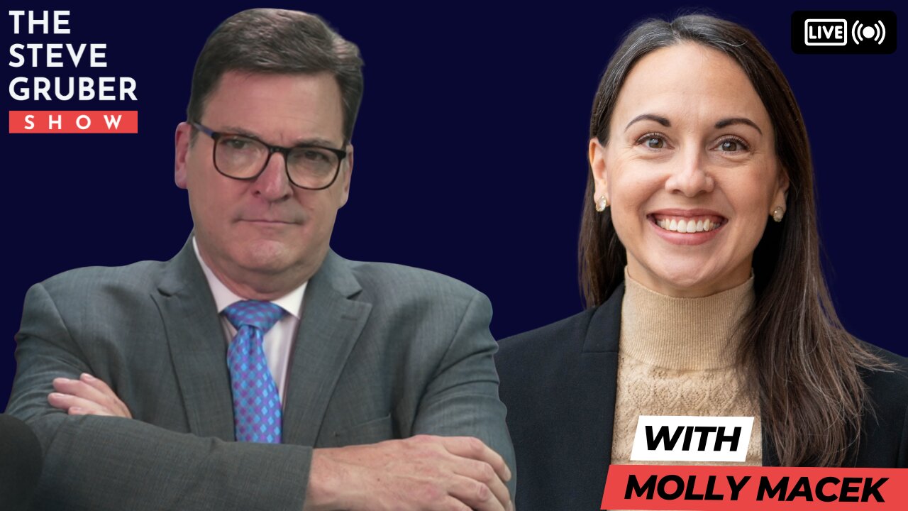 Dr. Molly Macek | The Left's Proposed Spending Hikes Will Not Fix The Education System