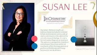 MAHA Failure Requires the BioGeometry® Master Solution