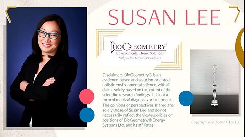 MAHA Failure Requires the BioGeometry® Master Solution