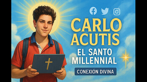 Carlo Acutis: El Santo Millennial que conquistó el cielo con la tecnología
