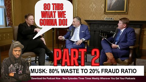 ELON MUSK SITS DOWN WITH TED CRUZ PART 2