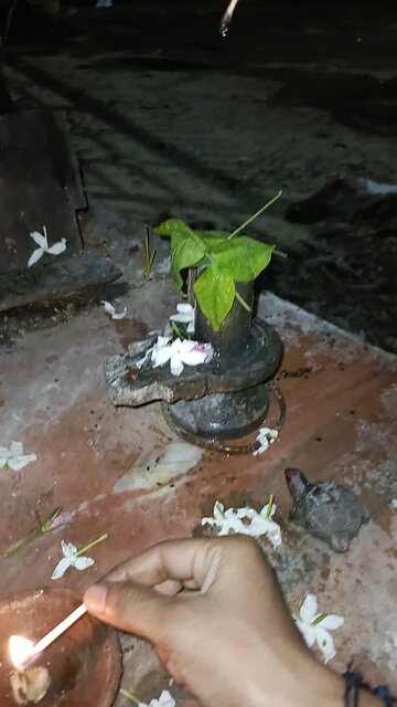shiv puja