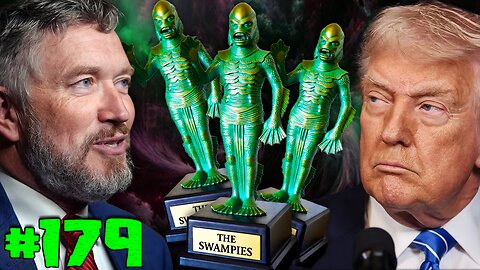 The Inaugural Swampies Award Show | Ep 179