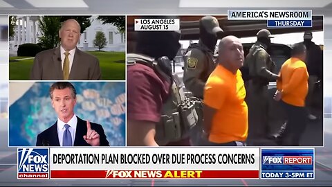 Trump’s deportation plan under attack as ICE defends authority