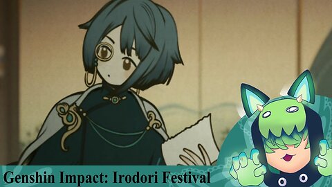 Genshin Impact: Inazuma (Irodori Festival)