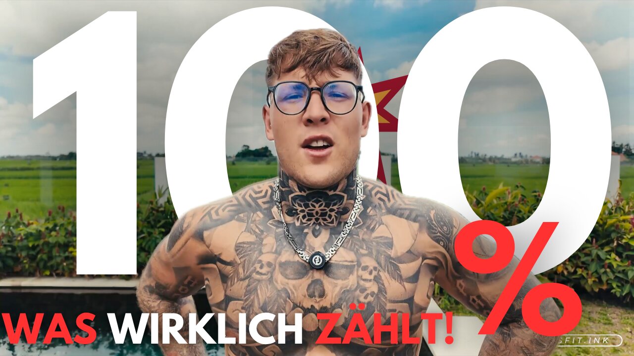 17 Min. Fitness Crashkurs – Dann bist du READY!