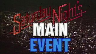 (1985.10.05) WWF Saturday Night's Main Event - WWF