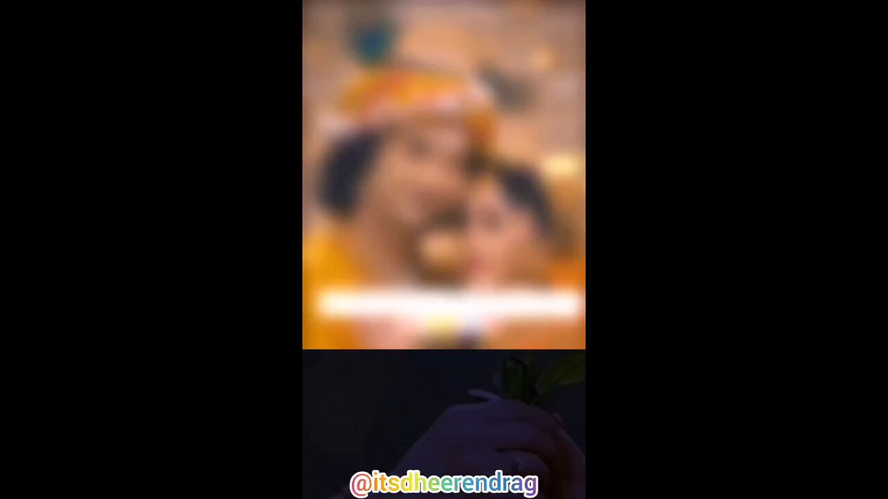 Radhe Radhe ❤️‍🩹🥺 . . . . . . . . . . @itsdheerendrag #itsdheerendrag #radhakrishna #krishnalove