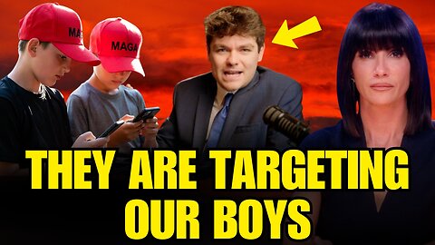 Why So Many Gen Z Men Are Turning to Radical Identity Politics