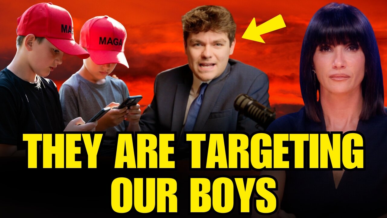 Why So Many Gen Z Men Are Turning to Radical Identity Politics