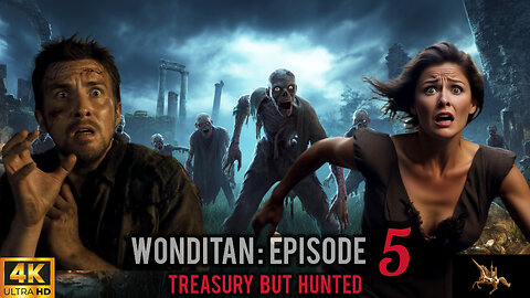 The Greatest Zombie story ever told.