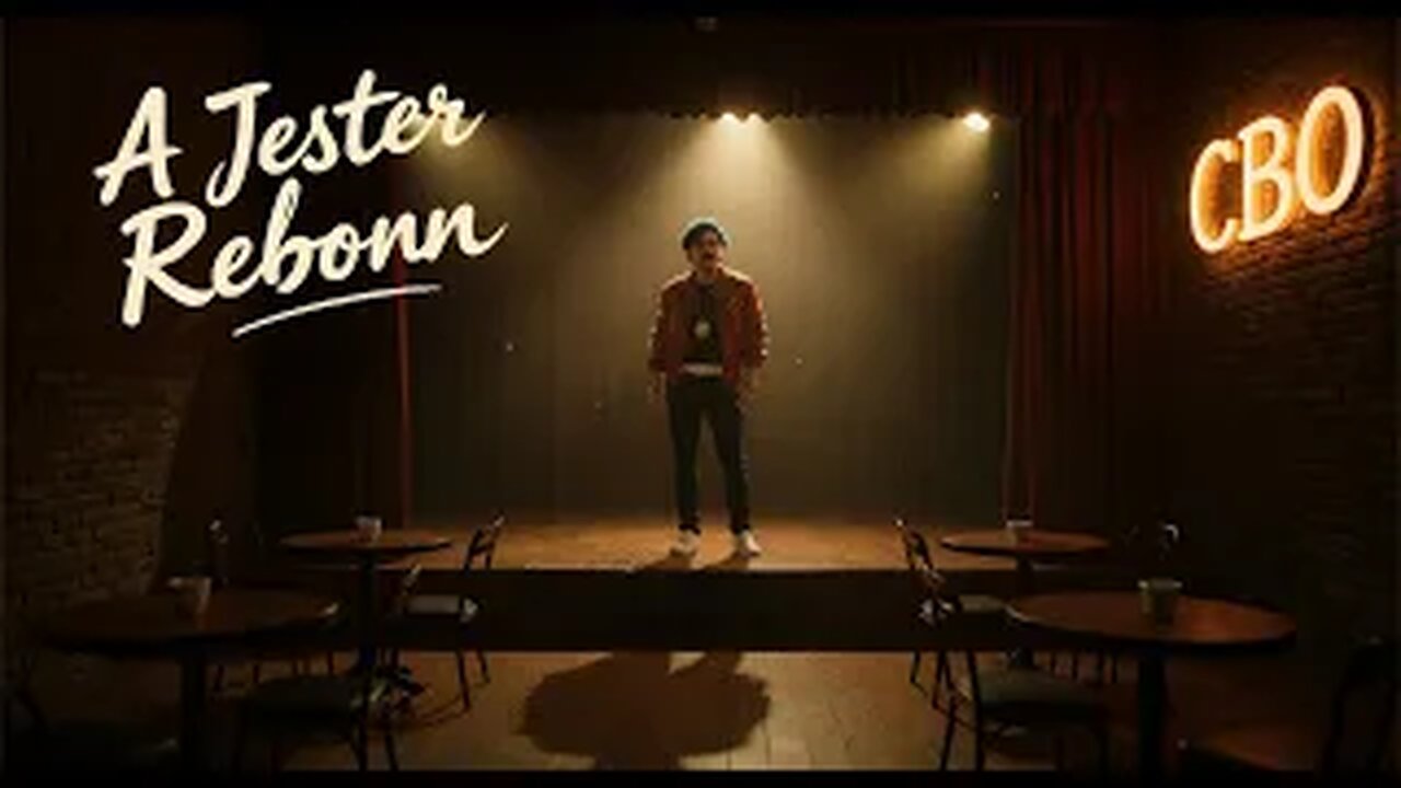 The Last Laugh: A Jester Reborn -- Official Music Video