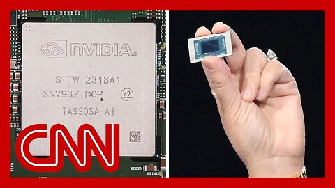 Kevin O'Leary: 15% export tax on Nvidia, AMD chips 'a form of blackmail'