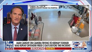Gov Youngkin: Trump Was Right To Put D.C On Notice