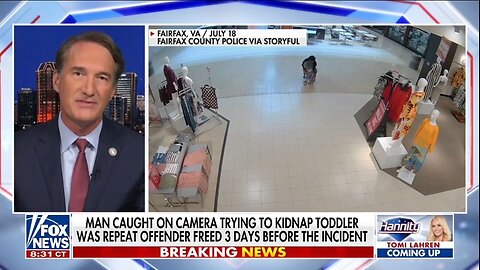 Gov Youngkin: Trump Was Right To Put D.C On Notice