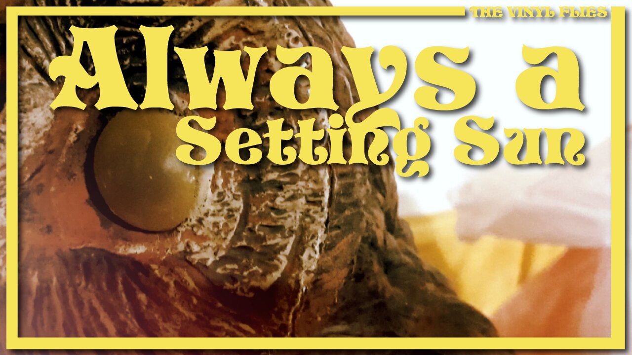 The Vinyl Flies - Always a Setting Sun (Demo)