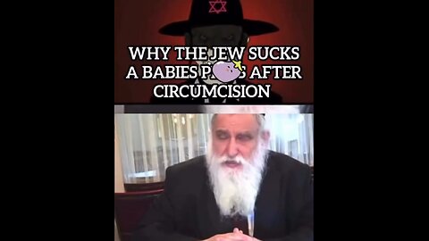 The truth's about the fake jews