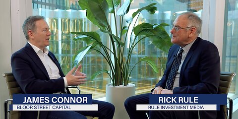Rick Rule - Global Trade War - Do This Now | Jimmy Connor