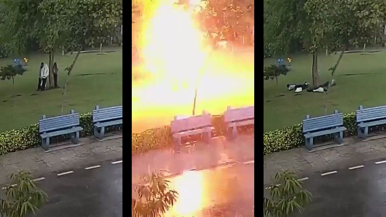 Lightning Strike KNOCKOUT