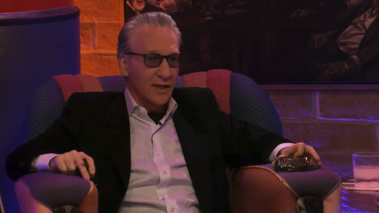Bill Maher Had This Acute Observation About Trump