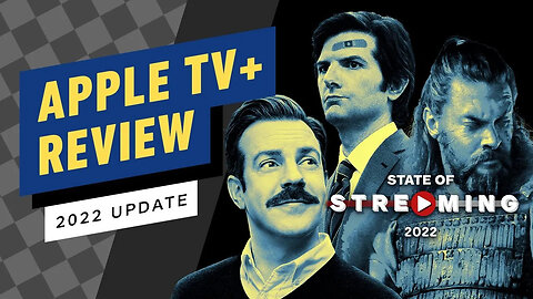 Apple TV+ Streaming Service Review