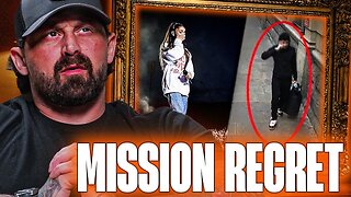 British SAS Operator's Encounter with the Ariana Grande Bomber in Africa
