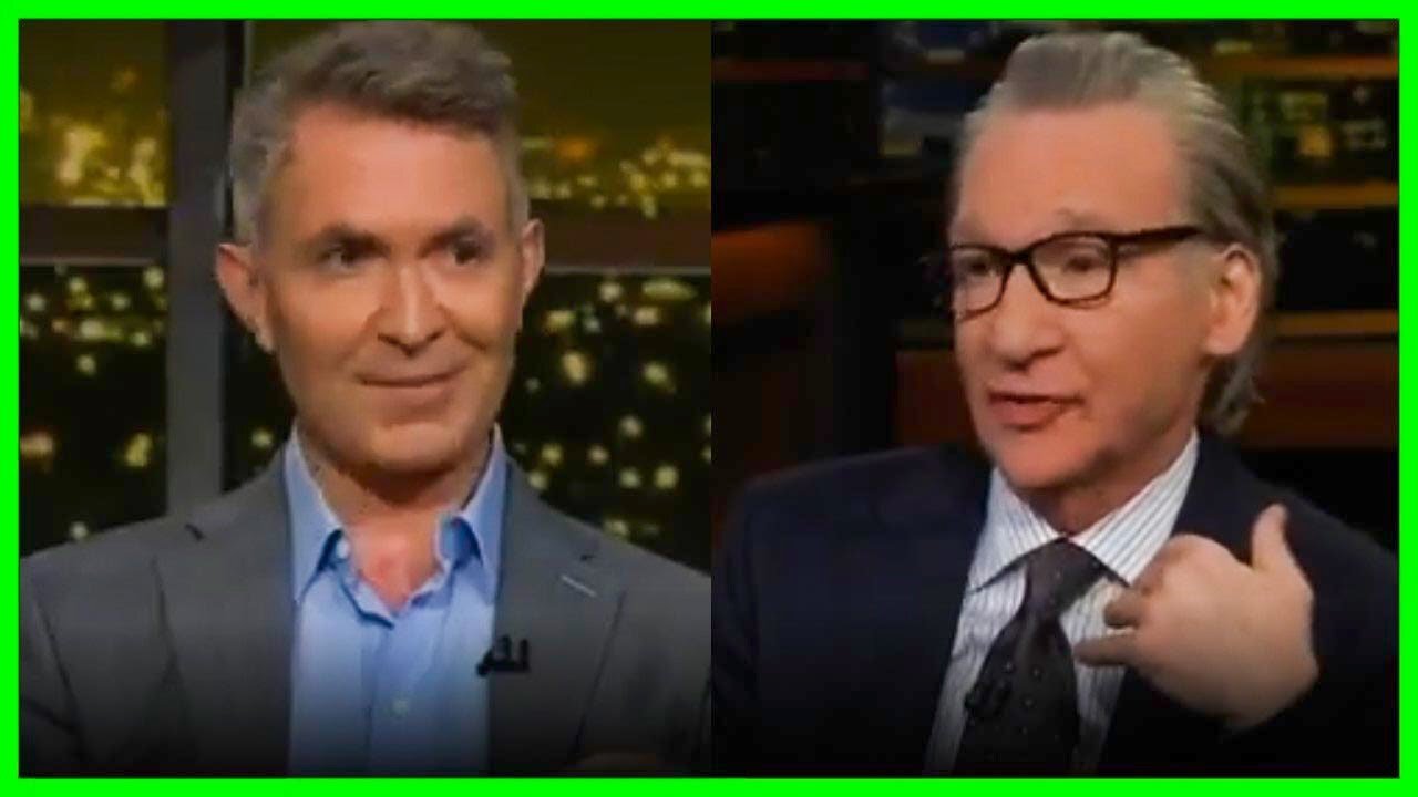 Bill Maher & Douglas Murray SHATTER The Smug-O-Meter | The Kyle Kulinski Show