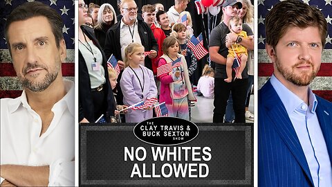 All of a Sudden, Dems Hate Refugees? | Clay and Buck