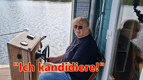 Ich kandidiere! Zur OB-Wahl 2026