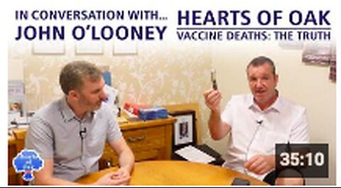 "The Truth About Vaccine Deaths: An Insight by John O’Looney"