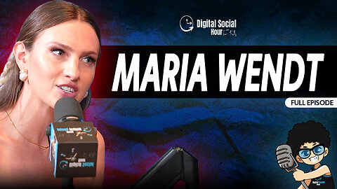 MARIA WENDT: From Single Mom to $10M: How she Built an Empire With $300 Products | DSH #1664