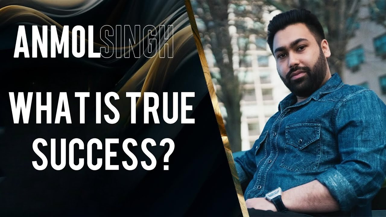 What is True Success