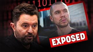 Money Expert Exposes The Truth on Gary Stevenson