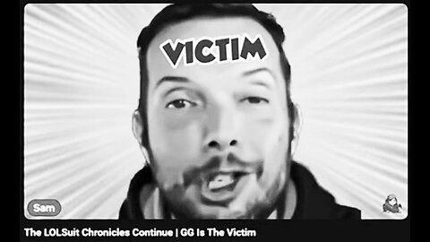 4-30-2024 Sam Tefler REWIND The LOLSuit Chronicles Continue GG Is The Victim w live chat