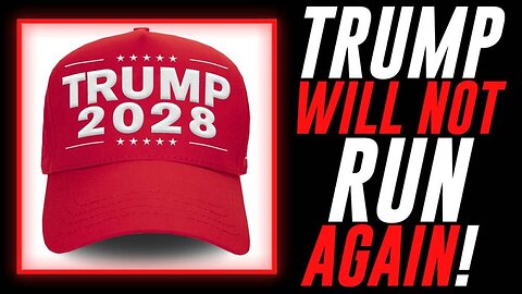 EXCLUSIVE: Roger Stone Says Trump WILL NOT Run Again In 2028