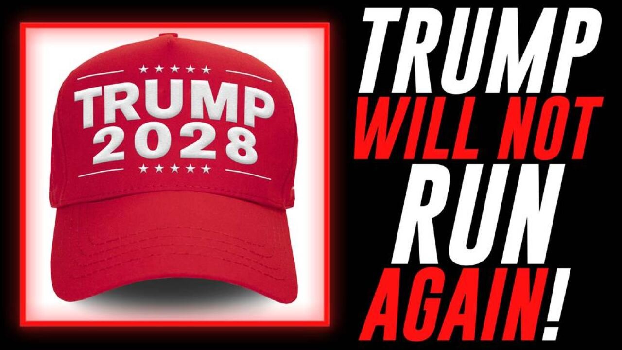 EXCLUSIVE: Roger Stone Says Trump WILL NOT Run Again In 2028