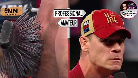 John Cena Heel Promo Thoughts, Jon Moxley Nearly Carves himself Up | Pro Wrestling Talk EP:48