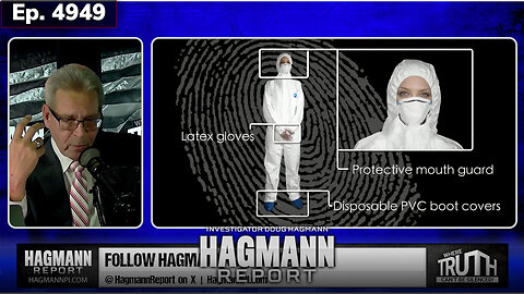 Searching for Answers Using Proper Investigative Techniques | Doug Hagmann | October 16, 2025