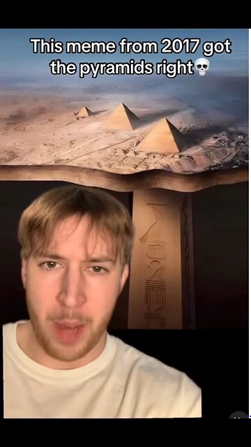 The pyramids in Egypt Part 2