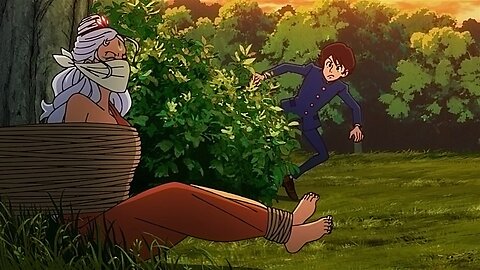 Lupin Zero damsel 21