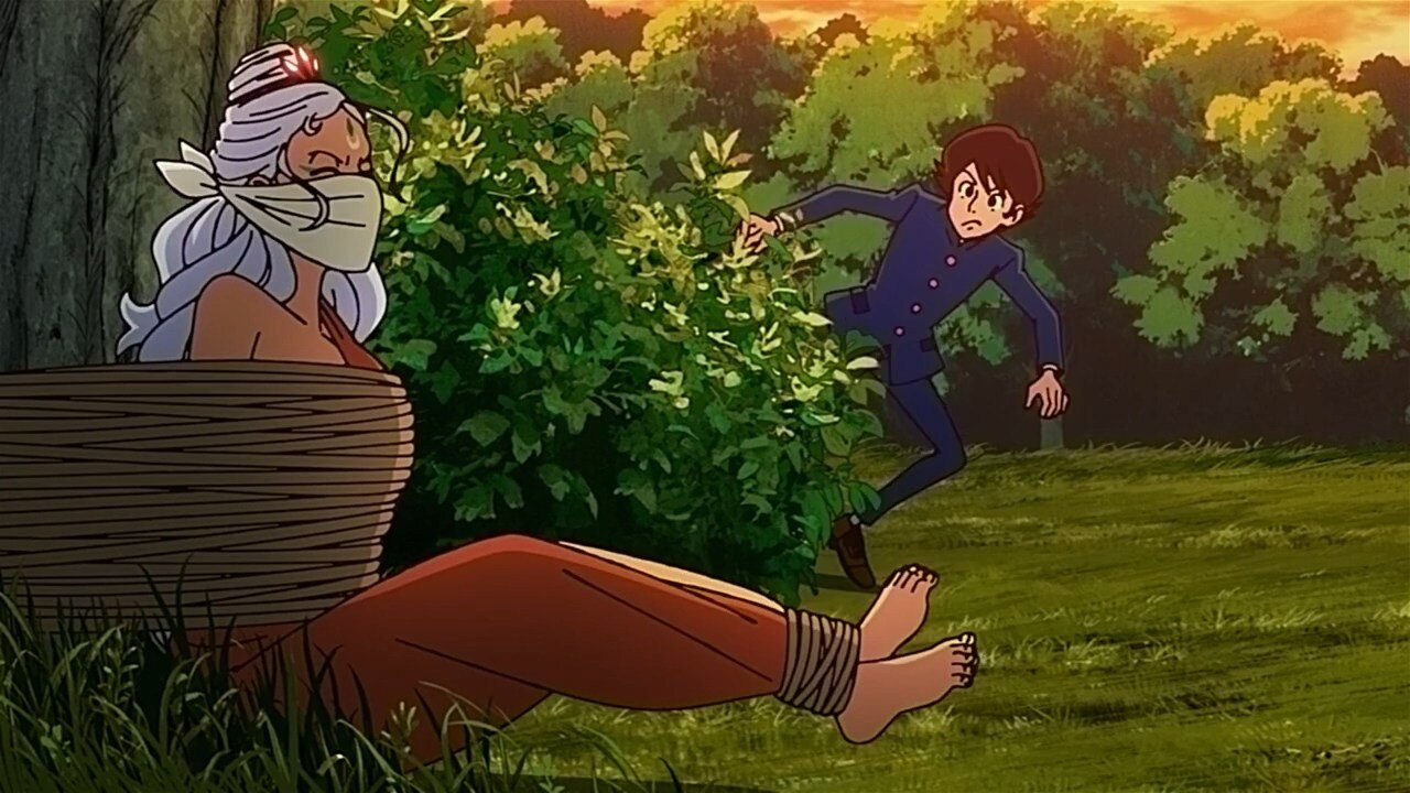 Lupin Zero damsel 21