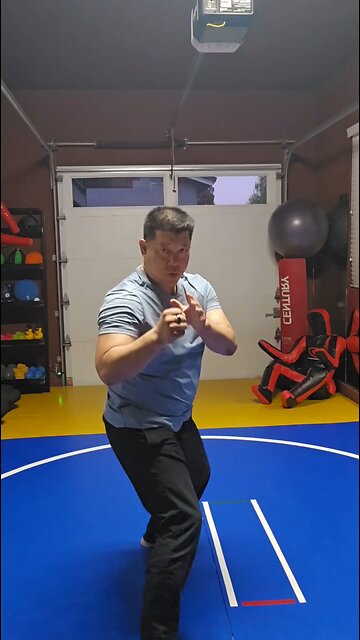 WTD Hand Combination 3, Conditioning Set (Rank 3)